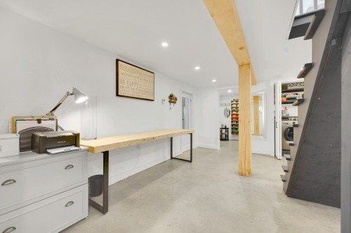 Bureau - 1515 Rue De La Vallée, Sainte-Adèle, QC - Indoor Photo Showing Other Room