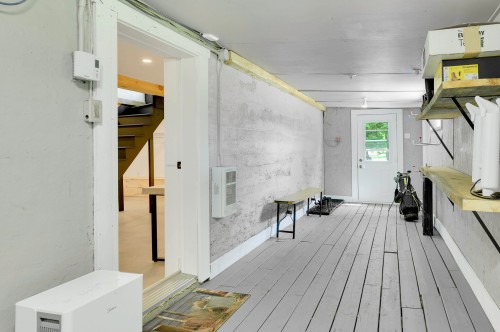 Remise - 1515 Rue De La Vallée, Sainte-Adèle, QC - Indoor Photo Showing Other Room