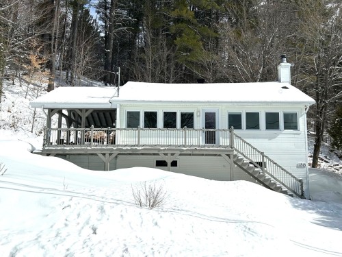 Façade - 1515 Rue De La Vallée, Sainte-Adèle, QC - Outdoor