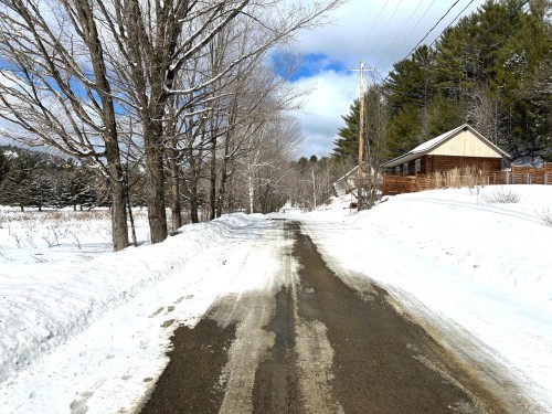 Rue - 1515 Rue De La Vallée, Sainte-Adèle, QC - Outdoor