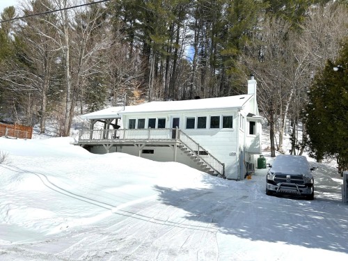 Façade - 1515 Rue De La Vallée, Sainte-Adèle, QC - Outdoor