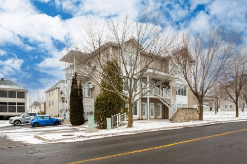 Front of Structure - 4-132 Rue Prince, Châteauguay, QC - Outdoor With Facade