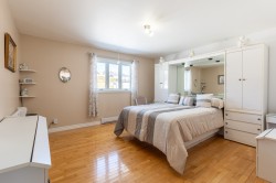 Chambre à coucher principale - 
