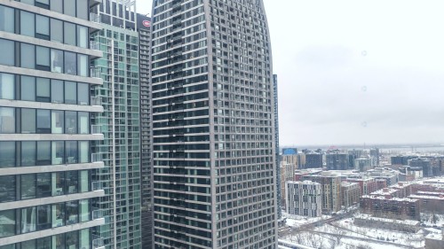 Balcon - 2307-1400 Boul. René-Lévesque O., Montréal (Ville-Marie), QC - Outdoor