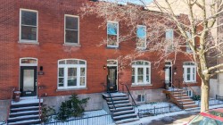 3654 Rue Hutchison  Montréal (Le Plateau-Mont-Royal), QC H2X 2H3