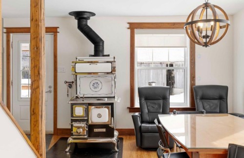 Hall d'entrée/Vestibule - 930 Ch. St-Joseph, Trois-Rives, QC 