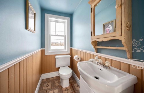 Salle d'eau - 930 Ch. St-Joseph, Trois-Rives, QC 