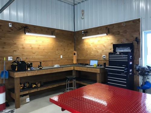 Garage - 930 Ch. St-Joseph, Trois-Rives, QC 