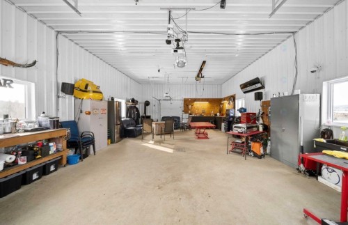 Garage - 930 Ch. St-Joseph, Trois-Rives, QC 
