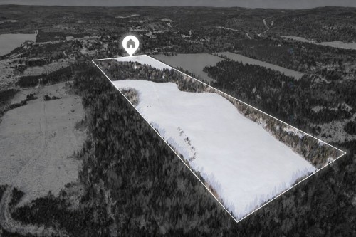 Vue d'ensemble - 930 Ch. St-Joseph, Trois-Rives, QC 