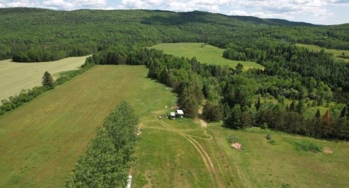 Terre/Terrain - 930 Ch. St-Joseph, Trois-Rives, QC 