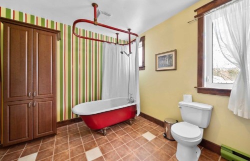 Salle de bains - 930 Ch. St-Joseph, Trois-Rives, QC 