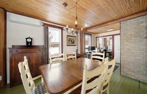 Salle à manger - 930 Ch. St-Joseph, Trois-Rives, QC 