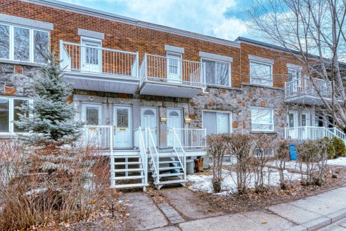 Façade - 1110  - 1112 5E Avenue, Montréal (Verdun/Île-Des-Soeurs), QC - Outdoor With Facade
