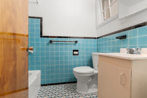 Salle de bains - 1110  - 1112 5E Avenue, Montréal (Verdun/Île-Des-Soeurs), QC - Indoor Photo Showing Bathroom