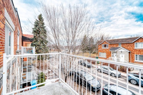 Balcon - 1110  - 1112 5E Avenue, Montréal (Verdun/Île-Des-Soeurs), QC - Outdoor