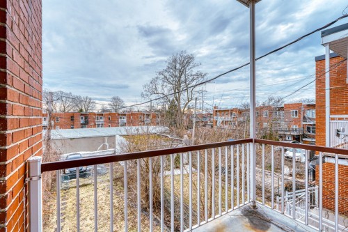 Balcon - 1110  - 1112 5E Avenue, Montréal (Verdun/Île-Des-Soeurs), QC - Outdoor