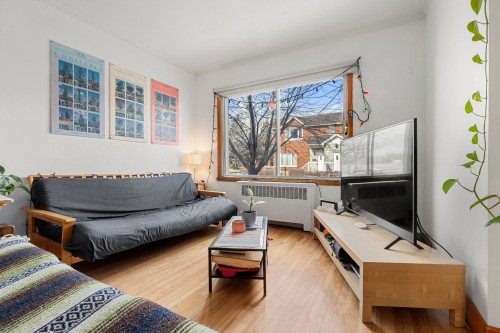 Salon - 1110  - 1112 5E Avenue, Montréal (Verdun/Île-Des-Soeurs), QC - Indoor Photo Showing Living Room