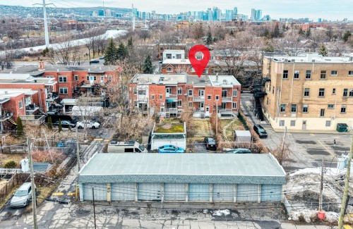 Vue d'ensemble - 1110  - 1112 5E Avenue, Montréal (Verdun/Île-Des-Soeurs), QC - Outdoor