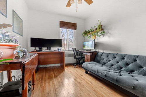 Chambre à coucher - 1110  - 1112 5E Avenue, Montréal (Verdun/Île-Des-Soeurs), QC - Indoor Photo Showing Living Room