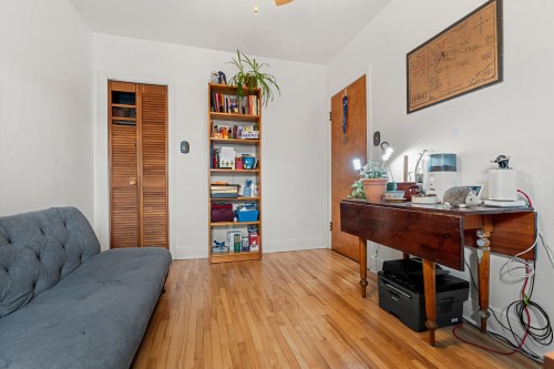 Chambre à coucher - 1110  - 1112 5E Avenue, Montréal (Verdun/Île-Des-Soeurs), QC - Indoor