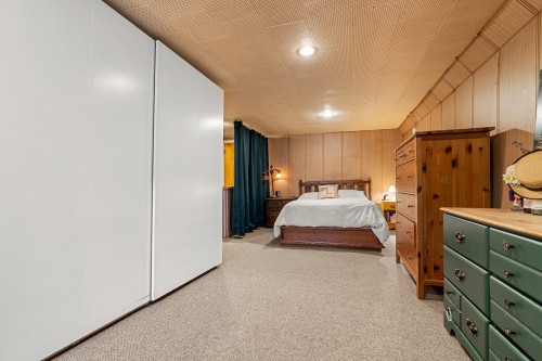Salle familiale - 1110  - 1112 5E Avenue, Montréal (Verdun/Île-Des-Soeurs), QC - Indoor Photo Showing Bedroom