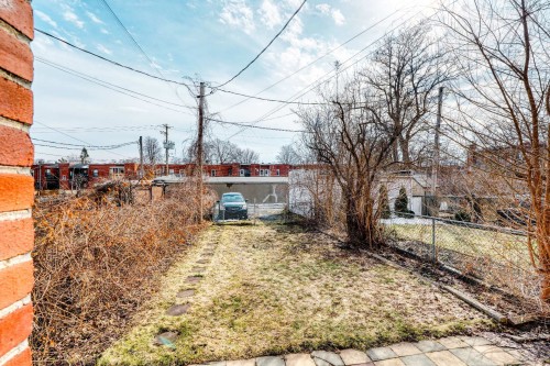 Stationnement - 1110  - 1112 5E Avenue, Montréal (Verdun/Île-Des-Soeurs), QC - Outdoor