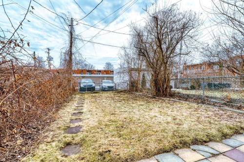 Stationnement - 1110  - 1112 5E Avenue, Montréal (Verdun/Île-Des-Soeurs), QC - Outdoor