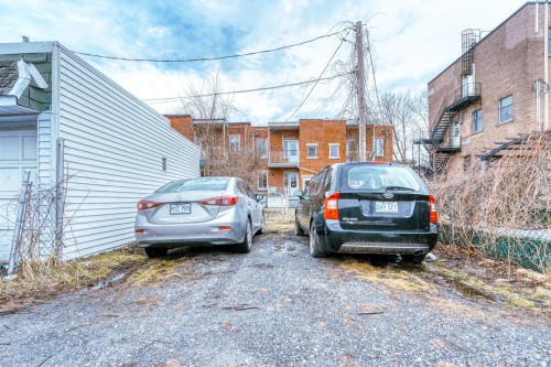 Stationnement - 1110  - 1112 5E Avenue, Montréal (Verdun/Île-Des-Soeurs), QC - Outdoor