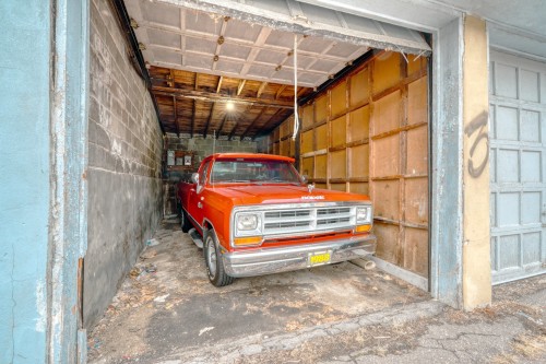 Garage - 1110  - 1112 5E Avenue, Montréal (Verdun/Île-Des-Soeurs), QC -  Photo Showing Garage