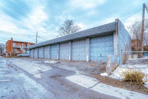 Garage - 1110  - 1112 5E Avenue, Montréal (Verdun/Île-Des-Soeurs), QC - Outdoor