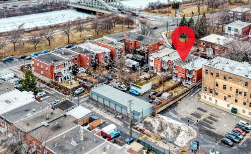 Vue d'ensemble - 1110  - 1112 5E Avenue, Montréal (Verdun/Île-Des-Soeurs), QC - Outdoor