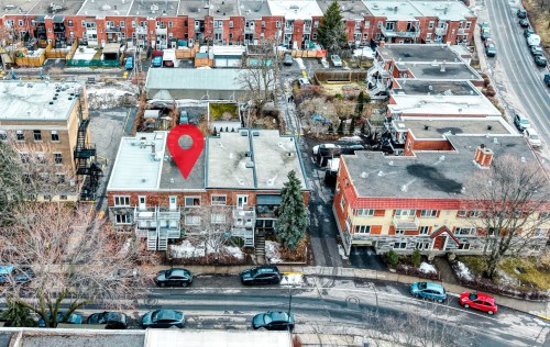 Façade - 1110  - 1112 5E Avenue, Montréal (Verdun/Île-Des-Soeurs), QC - Outdoor
