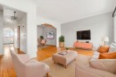 Salon - 1110  - 1112 5E Avenue, Montréal (Verdun/Île-Des-Soeurs), QC  - Indoor Photo Showing Living Room 