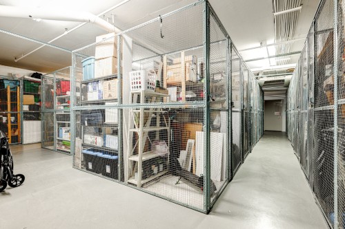 Storage - 204-30 Boul. Quinn, Longueuil (Le Vieux-Longueuil), QC - Indoor With Storage