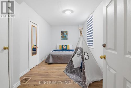 93 Water Street S, Cambridge, ON - Indoor Photo Showing Bedroom
