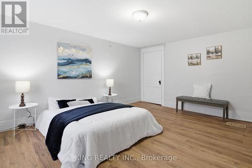 93 Water Street S, Cambridge, ON - Indoor Photo Showing Bedroom