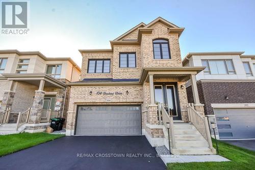 104 SHEPHERD DRIVE  Barrie, ON L9S 2Z4