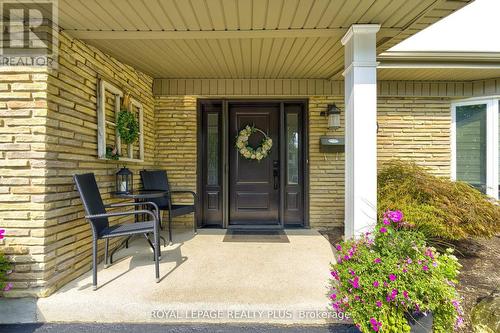 2063 Cavendish Drive, Burlington, ON - Outdoor With Deck Patio Veranda