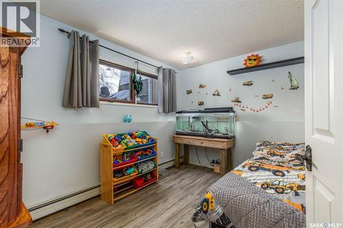 1266 Maybery Crescent, Moose Jaw, SK - Indoor Photo Showing Bedroom