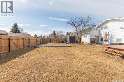 1266 Maybery Crescent, Moose Jaw, SK - Outdoor