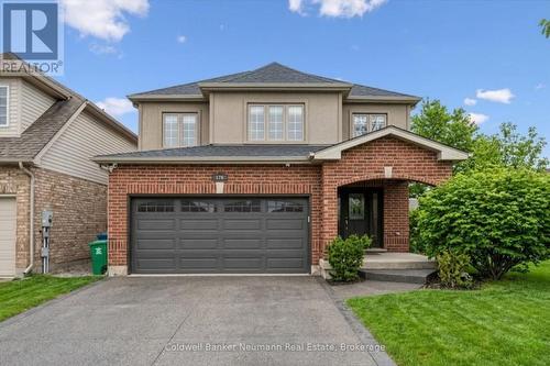 176 COLONIAL DRIVE  Guelph (Pineridge/Westminster Woods), ON N1L 1T7