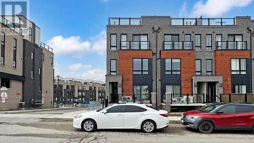 43 - 30 Liben Way, Toronto, ON - Outdoor