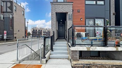 43 - 30 Liben Way, Toronto, ON - Outdoor