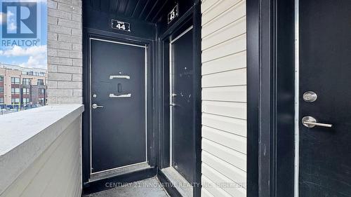 43 - 30 Liben Way, Toronto, ON - Outdoor With Exterior