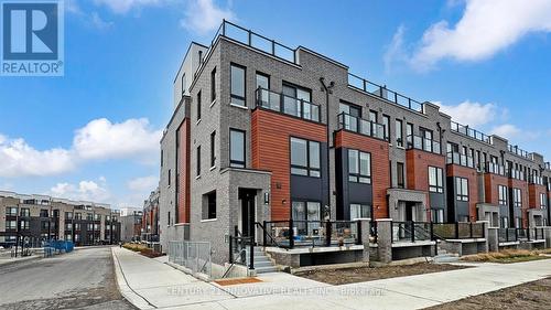 43 - 30 Liben Way, Toronto, ON - Outdoor With Facade