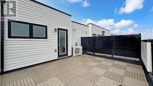 43 - 30 Liben Way, Toronto, ON - Outdoor With Exterior