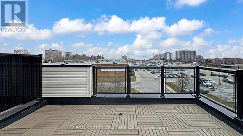 43 - 30 Liben Way, Toronto, ON - Outdoor With View