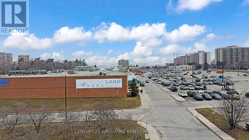 43 - 30 Liben Way, Toronto, ON - Outdoor With View