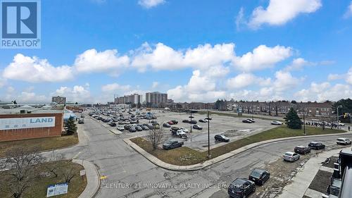43 - 30 Liben Way, Toronto, ON - Outdoor With View
